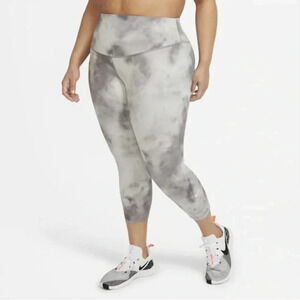 *NEW* Women's Nike One Mid-Rise Leggings